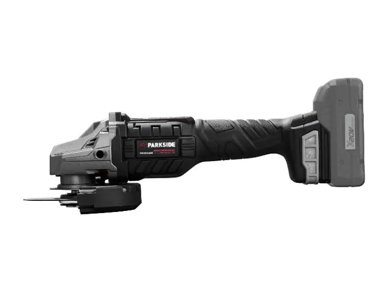 Accu-haakse slijper 20 V met accu en lader<PARKSIDE PERFORMANCE® Clearance