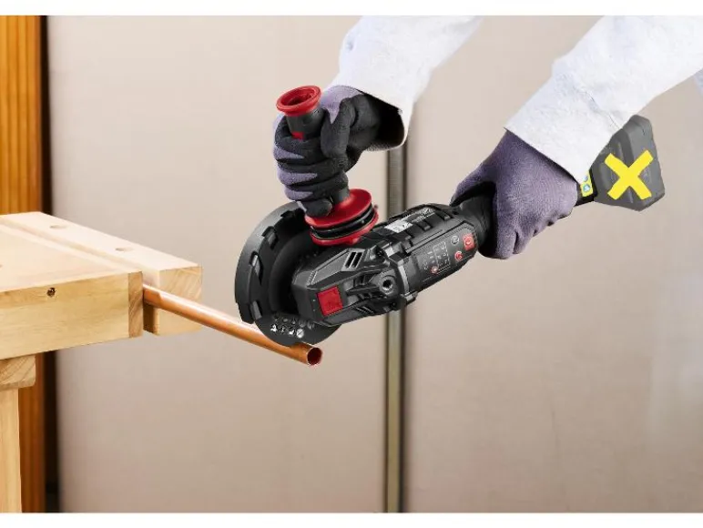 Accu-haakse slijper 20 V met accu en lader<PARKSIDE PERFORMANCE® Clearance