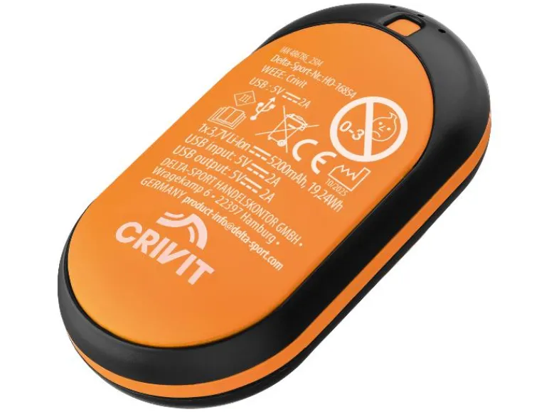 Accu-handwarmer<CRIVIT Discount
