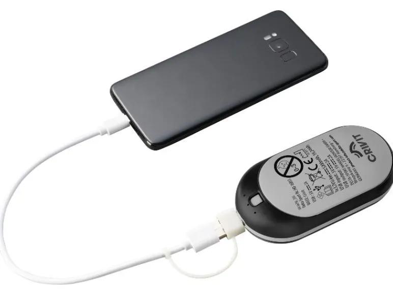 Accu-handwarmer<CRIVIT Discount