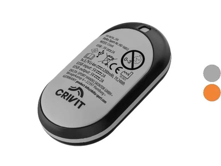 Accu-handwarmer<CRIVIT Discount