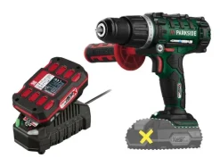 Accu-klopboormachine 20 V met accu en lader<PARKSIDE® Discount