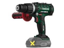 Accu-klopboormachine 20 V met accu en lader<PARKSIDE® Discount
