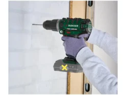 Accu-klopboormachine 20 V met accu en lader<PARKSIDE® Discount