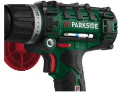 Accu-klopboormachine 20 V met accu en lader<PARKSIDE® Discount