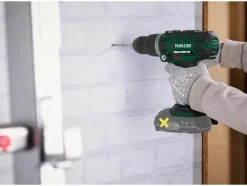Accu-klopboormachine 20 V zonder accu en lader<PARKSIDE®