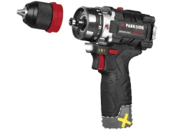 Accu-klopboormachine 12 V zonder accu en lader<PARKSIDE PERFORMANCE®