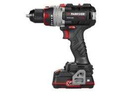 Accu-klopboormachine set 20 V met accu en oplader<PARKSIDE PERFORMANCE® New