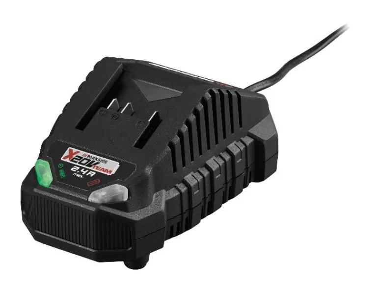 Accu-klopboormachine set 20 V met accu en oplader<PARKSIDE PERFORMANCE® New