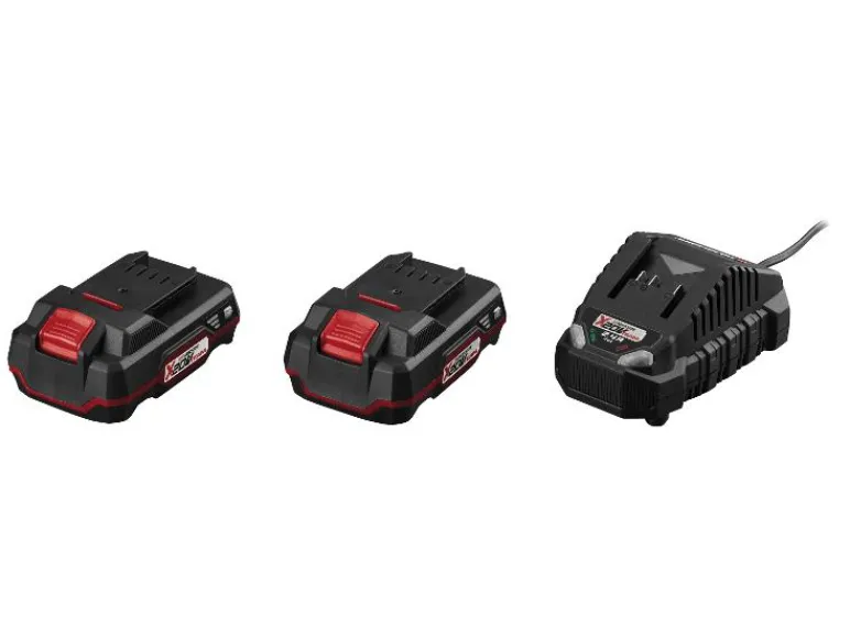 Accu-klopboormachine set 20 V met accu en oplader<PARKSIDE PERFORMANCE® New