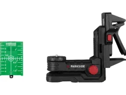 Accu-kruislijnlaser 20 V met accu en lader<PARKSIDE PERFORMANCE® Online