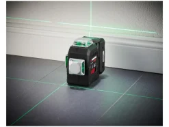 Accu-kruislijnlaser 20 V met 4 Ah accu's en 4,5 A lader<PARKSIDE PERFORMANCE® Online