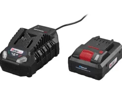 Accu-kruislijnlaser 20 V met 4 Ah accu's en 4,5 A lader<PARKSIDE PERFORMANCE® Online