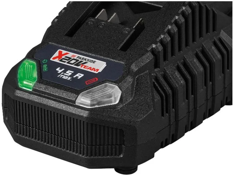 Acculader 20 V - 4,5 A<PARKSIDE® Discount