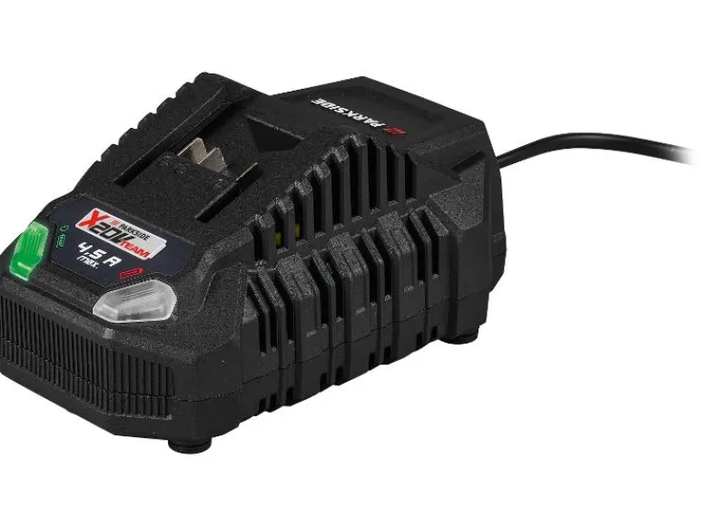 Acculader 20 V - 4,5 A<PARKSIDE® Discount