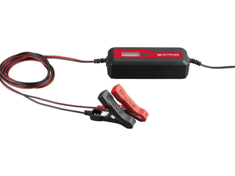 Acculader auto<ULTIMATE SPEED®