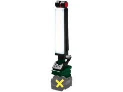 Accu-LED-klemlamp 20 V zonder accu en lader<PARKSIDE®