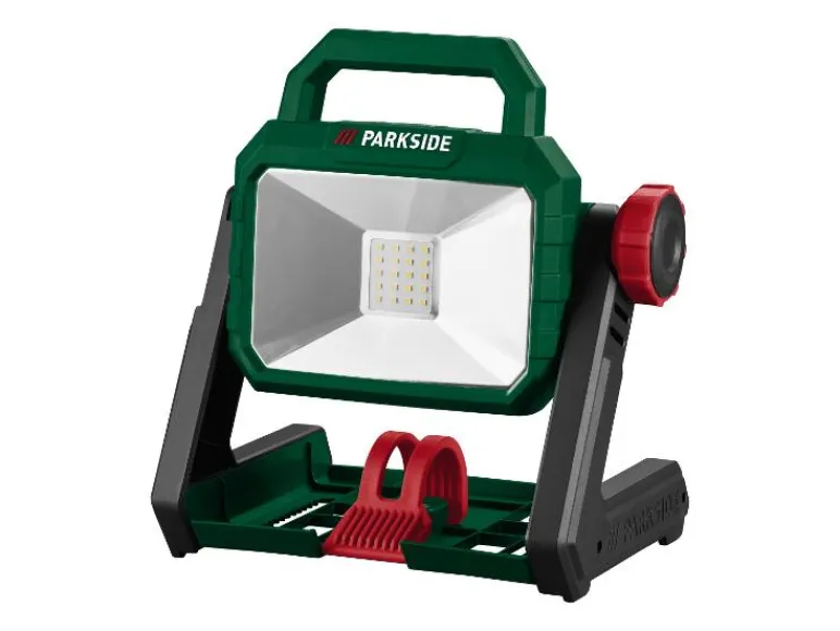 Accu-LED-schijnwerper 20 V zonder accu en lader<PARKSIDE® Clearance