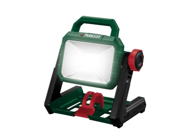 Accu-LED-schijnwerper 20 V zonder accu en lader<PARKSIDE® Clearance