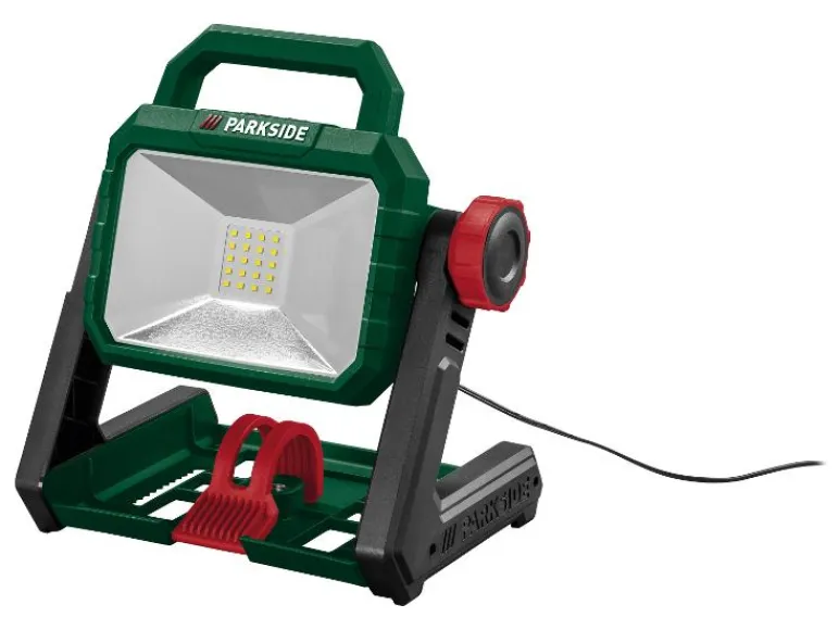 Accu-LED-schijnwerper 20 V zonder accu en lader<PARKSIDE® Clearance