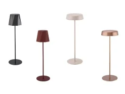 Accu-LED-tafellamp<LIVARNO home Hot