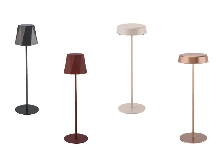Accu-LED-tafellamp<LIVARNO home Hot