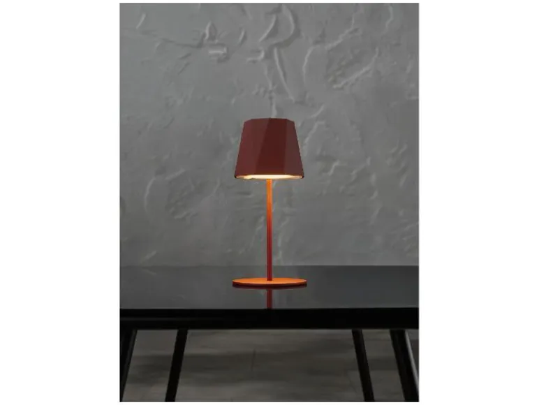 Accu-LED-tafellamp<LIVARNO home Hot