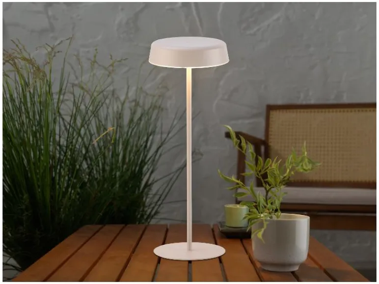 Accu-LED-tafellamp<LIVARNO home Hot