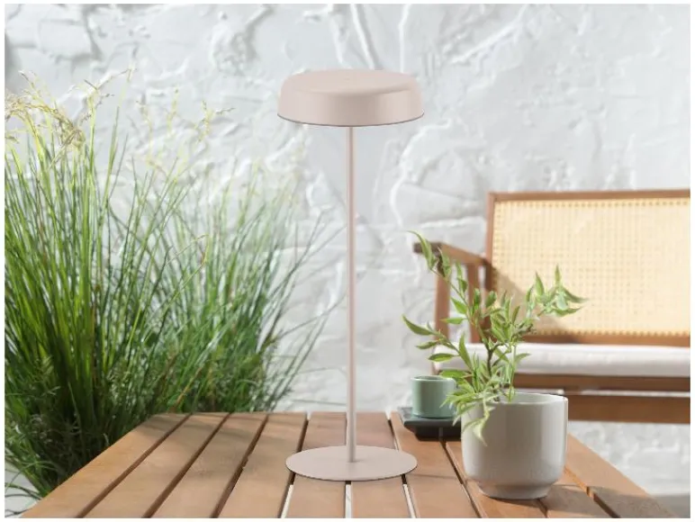 Accu-LED-tafellamp<LIVARNO home Hot