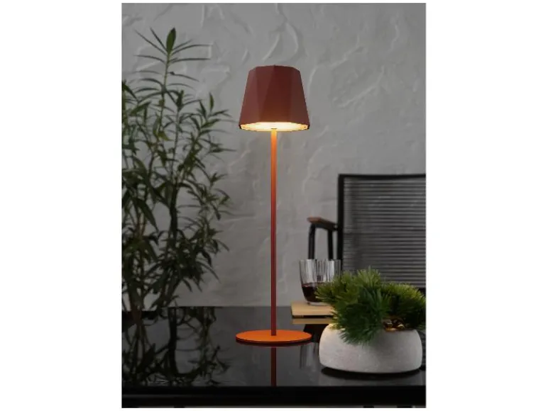 Accu-LED-tafellamp<LIVARNO home Hot