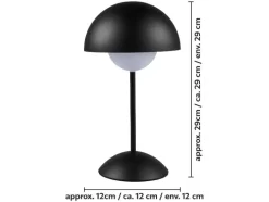 Accu-LED-tafellamp<LIVARNO® Discount