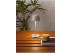 Accu-LED-tafellamp<LIVARNO home Hot