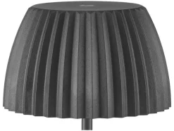 Accu-LED-vloerlamp<LIVARNO home Hot