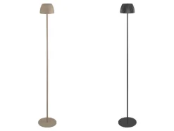 Accu-LED-vloerlamp<LIVARNO home Hot