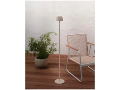 Accu-LED-vloerlamp<LIVARNO home Hot