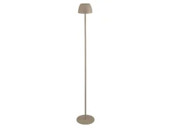 Accu-LED-vloerlamp<LIVARNO home Hot