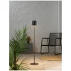 Accu-LED-vloerlamp<LIVARNO home Hot