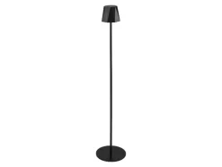 Accu-LED-vloerlamp<LIVARNO home Hot