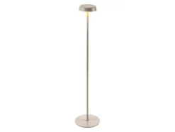 Accu-LED-vloerlamp<LIVARNO home Hot