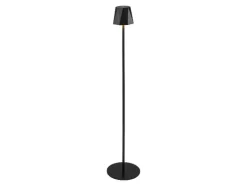 Accu-LED-vloerlamp<LIVARNO home Hot