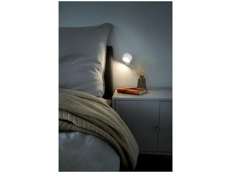 Accu-LED-wandspot<LIVARNO home New