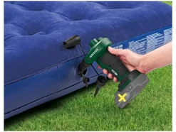 Accu-luchtpomp of -compressor 20 V zonder accu en lader<PARKSIDE® Online