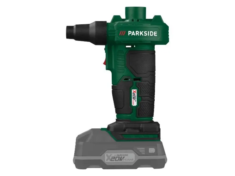 Accu-luchtpomp of -compressor 20 V zonder accu en lader<PARKSIDE® Online