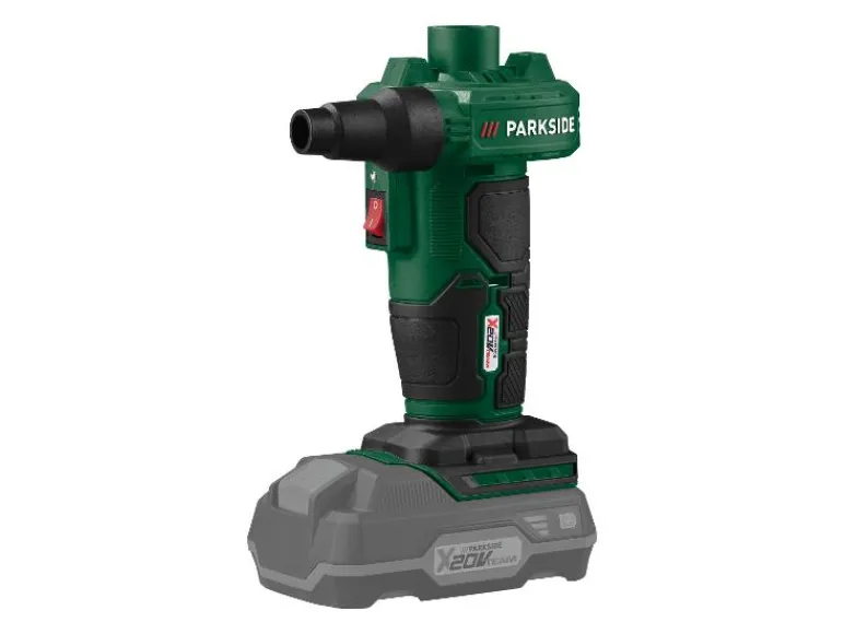 Accu-luchtpomp of -compressor 20 V zonder accu en lader<PARKSIDE® Online
