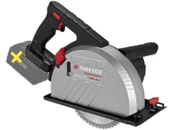 Accu-metaalcirkelzaag 20 V met 4 Ah accu en 4,5 A lader<PARKSIDE PERFORMANCE® Discount