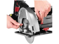Accu-metaalcirkelzaag 20 V met 4 Ah accu en 4,5 A lader<PARKSIDE PERFORMANCE® Discount