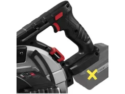 Accu-metaalcirkelzaag 20 V zonder accu en lader<PARKSIDE PERFORMANCE® Online