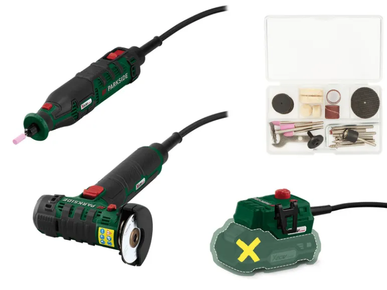 Accu-modelbouwset 20 V zonder accu en lader<PARKSIDE® Best