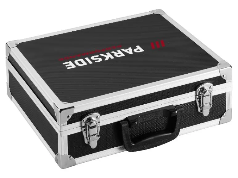 Accu-multitool 12 V met 2 Ah accu en 2,4 A lader<PARKSIDE PERFORMANCE® New