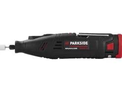 Accu-multitool 12 V met 2 Ah accu en 2,4 A lader<PARKSIDE PERFORMANCE® New